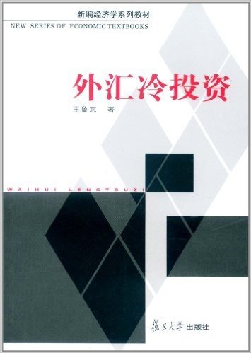 新编经济学系列教材•外汇冷投资