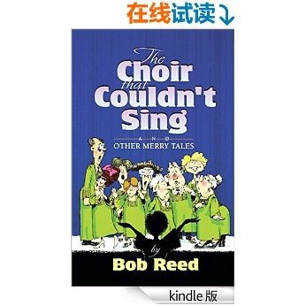 The Choir that Couldn't Sing (English Edition)