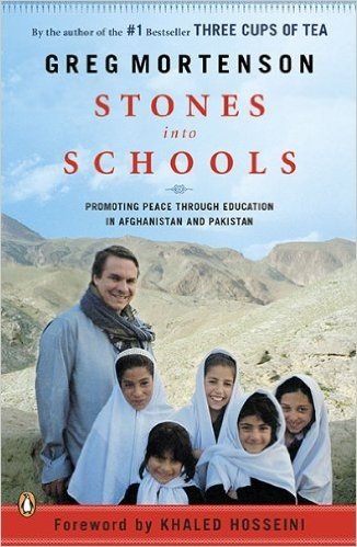 Stones into Schools: Promoting Peace with Education in Afghanistan and Pakistan