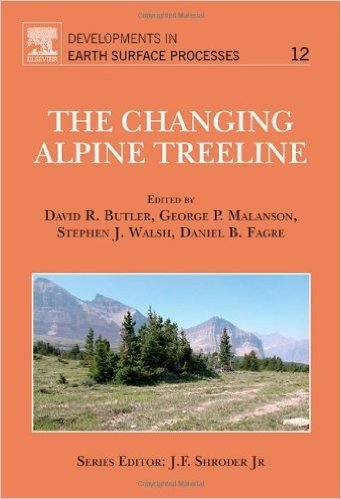 The Changing Alpine Treeline, Volume 12: The Example of Glacier National Park, MT, USA