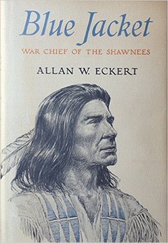 Blue Jacket, War Chief of the Shawnees