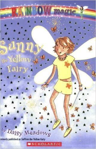 Sunny: The Yellow Fairy (Rainbow Magic: The Rainbow Fairies, No. 3)