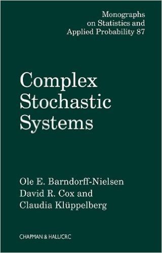 Complex Stochastic Systems