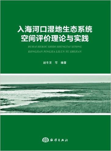 入海河口湿地生态系统空间评价理论与实践