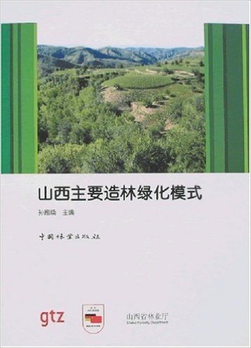 山西主要造林绿化模式