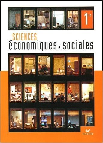 Science Ecomomiaues Et Sociales 1ere