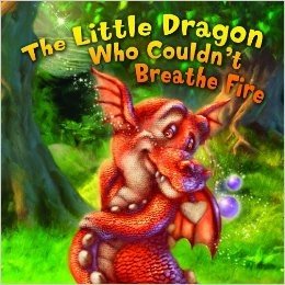 Little Dragon Who Couldn't Breathe Fire