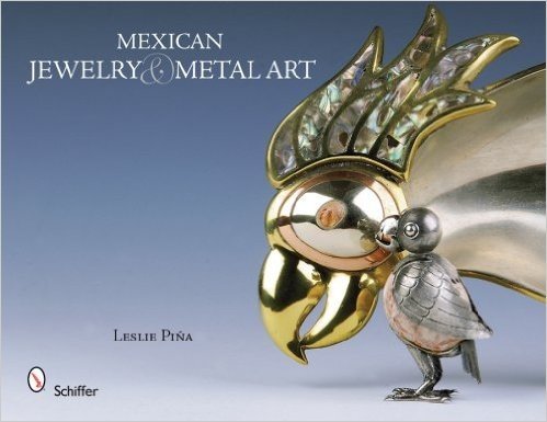 Mexican Jewelry & Metal Art