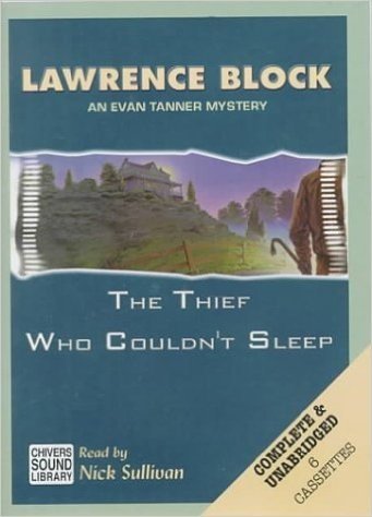 The Thief Who Couldn't Sleep: An Evan Tanner Mystery