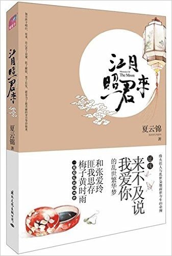 江月照君来(一本发黄的日记本重新揭开那段烽火情缘，隐秘几十年的倾世恋情，唤起前世深埋的回忆)