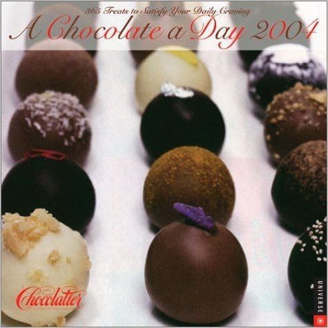 Chocolate A DAT Calendar 04