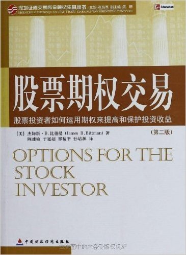 股票期权交易:股票投资者如何运用期权来提高和保护投资收益(第2版)
