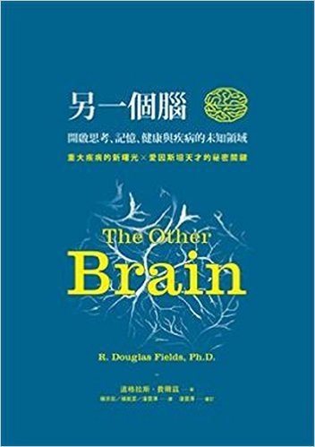 另一個腦:開啟思考、記憶、健康與疾病的未知領域