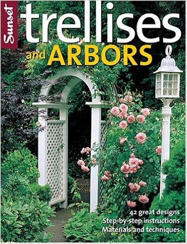 Sunset Trellises And Arbors