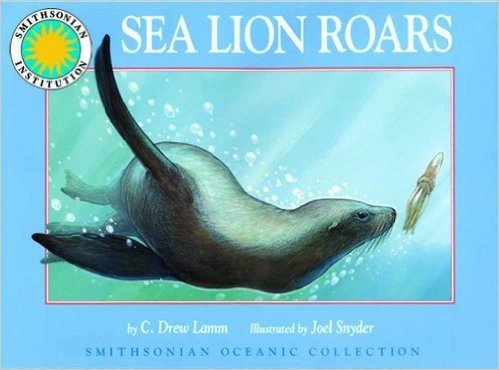 Sea Lion Roars  (Micro Book)