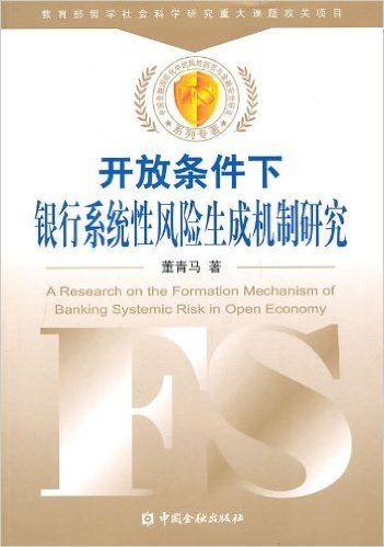 开放条件下银行系统性风险生成机制研究