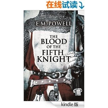 The Blood of the Fifth Knight (The Fifth Knight Series)