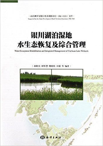 银川湖泊湿地水生态恢复及综合管理
