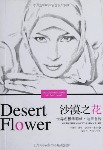沙漠之花:世界名模华莉丝•迪里自传