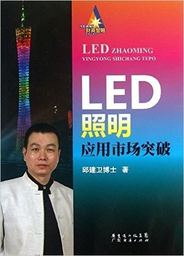 LED照明应用市场突破/里程碑顾问财商智略实战丛书