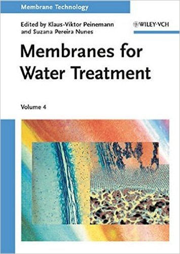 Membrane Technology: Volume 4: Membranes for Water Treatment