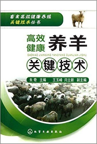 高效健康养羊关键技术