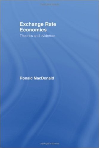 Exchange Rate Economics: Theories and Evidence