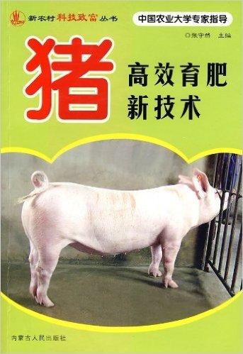 猪高效育肥新技术