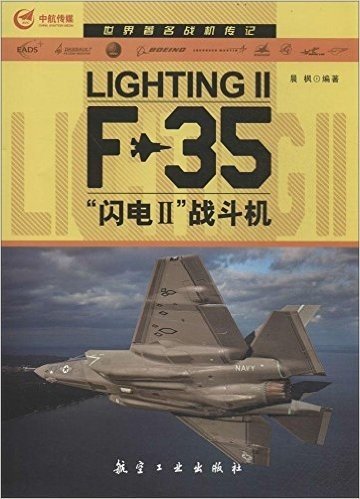 世界著名战机传记·F-35"闪电2"战斗机