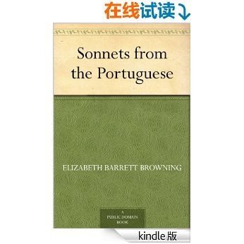 Sonnets from the Portuguese (免费公版书)