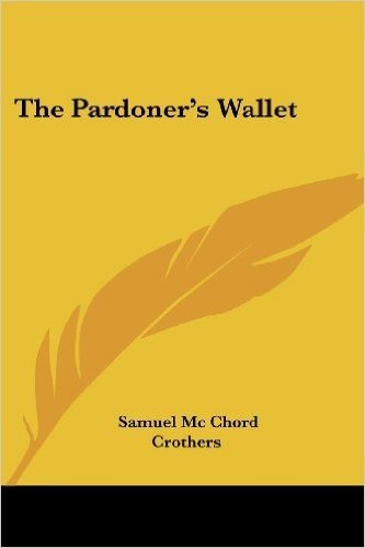 The Pardoner's Wallet