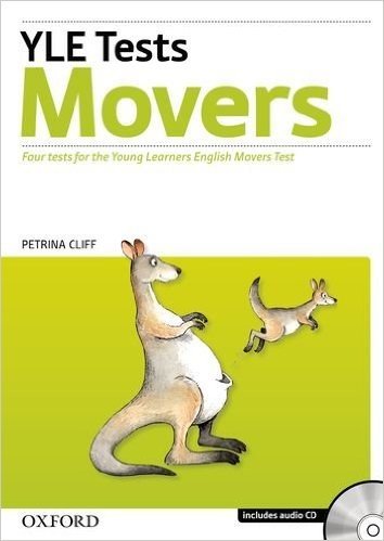 Cambridge Young Learners English Tests: Movers: Student's Pack: Practice tests for the Cambridge English: Movers Tests