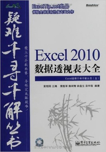 Excel 2010数据透视表大全