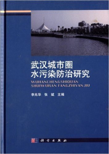 当代资源开发与环境保护丛书:武汉城市圈水污染防治研究