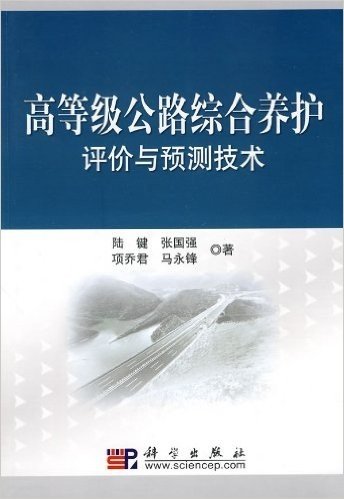 高等级公路综合养护评价与预测技术