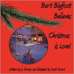 Bart Bigfoot Believes Christmas Is Love!