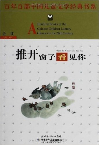 百年百部中国儿童文学经典书系:推开窗子看见你