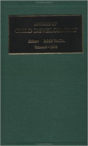 Annals of Child Development: v. 9