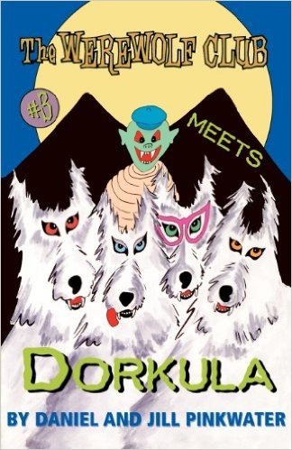 The Werewolf Club Meets Dorkula #3