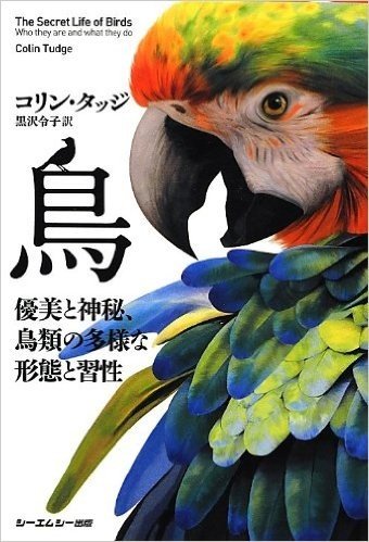 鳥 優美と神秘、鳥類の多様な形態と習性