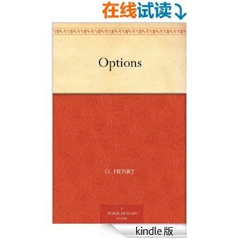 Options (免费公版书)