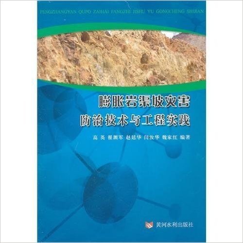 膨胀岩渠坡灾害防治技术与工程实践