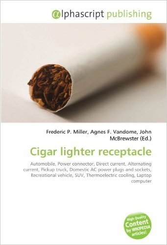 Cigar Lighter Receptacle
