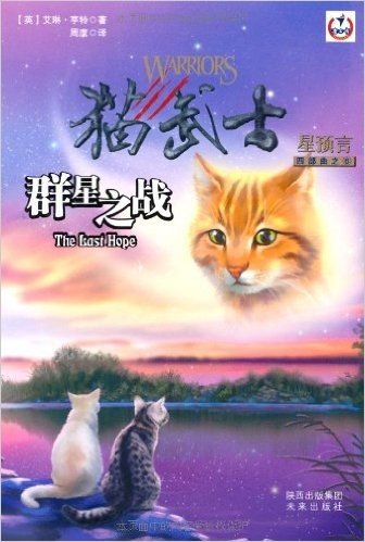 猫武士四部曲之6:群星之战