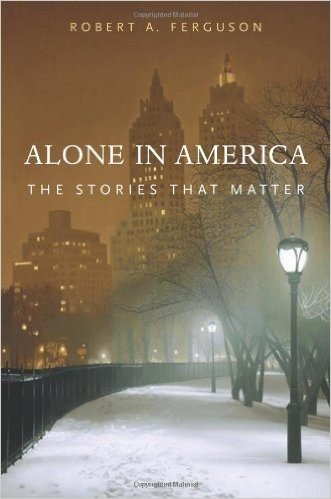 Alone in America: The Stories That Matter