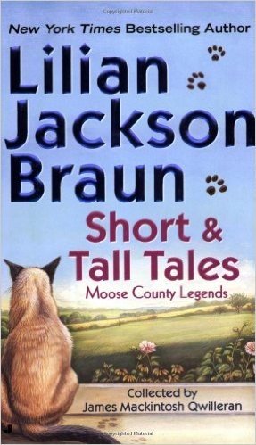 Short and Tall Tales: Moose County Legends