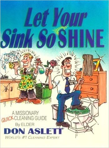 Let Your Sink So Shine: A Missionary Quick Cleaning Guide