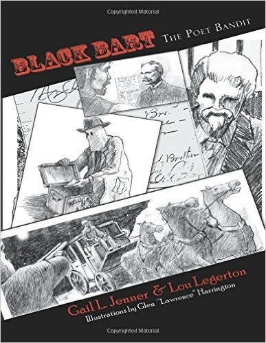 Black Bart the Poet Bandit