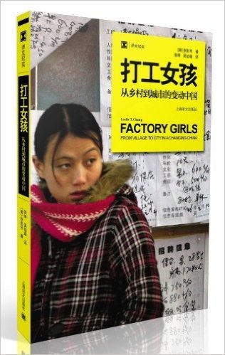 打工女孩:从乡村到城市的变动中国