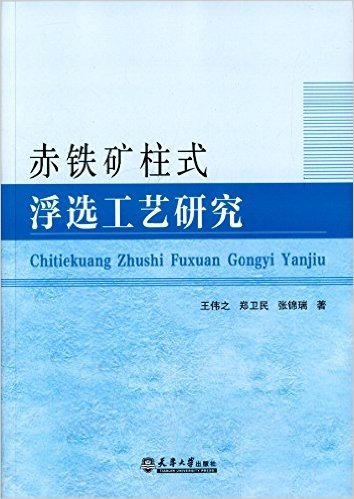 赤铁矿柱式浮选工艺研究